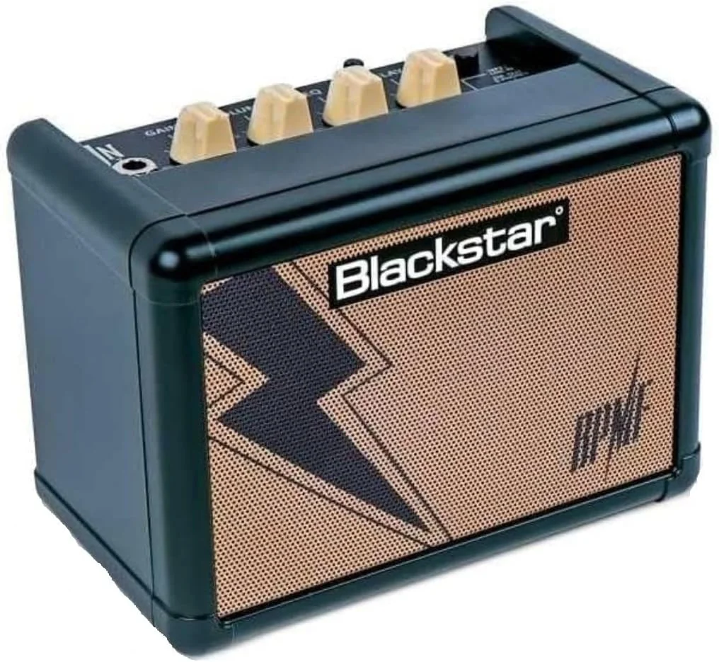 آمپلی فایر گیتار بلک استار FLY 3 JJN Combo، 3 وات، نسخه محدود آمپلی فایر گیتار بلک استار FLY 3 JJN Combo، 3 وات، نسخه محدود