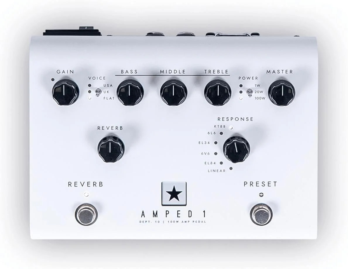 آمپلی فایر گیتار الکتریک Blackstar (AMPED1) آمپلی فایر گیتار الکتریک Blackstar (AMPED1)