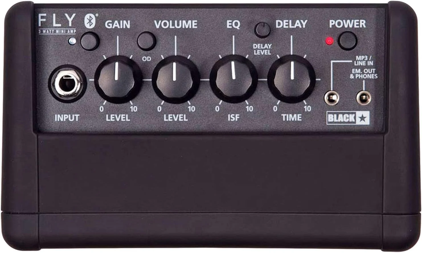 آمپلی فایر گیتار کوچک بلوتوث Blackstar Fly 3 مشکی + کابل گیتار keepdrum آمپلی فایر گیتار کوچک بلوتوث Blackstar Fly 3 مشکی + کابل گیتار keepdrum