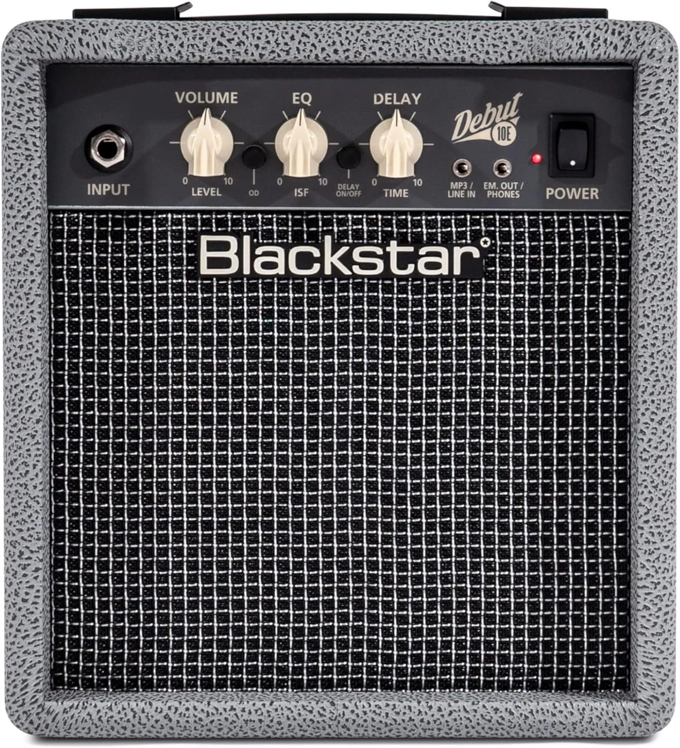 آمپلی فایر گیتار الکتریک کمبو Blackstar Debut 10E خاکستری برونکو