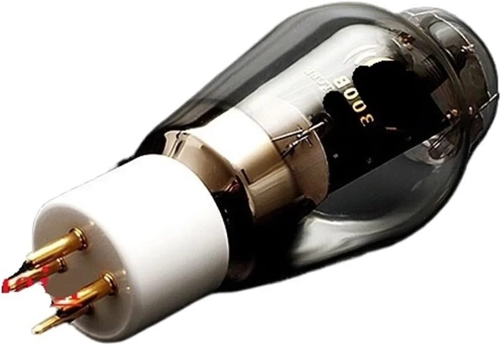 کیت آمپلی فایر صوتی های فای لوله ای Rohr 6SN7 300B 274B 5U4G DIY تست تطبیق دقیق (300B-W, 1 عدد)