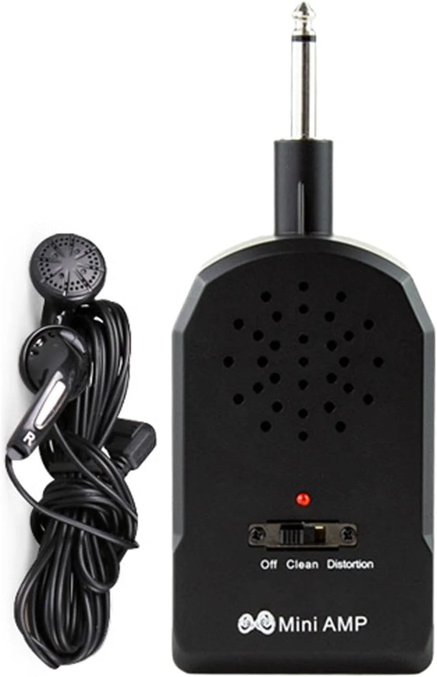 تقویت کننده گیتار، تقویت کننده گیتار، تقویت کننده بی سیم گیتار و باس | سازهای زهی شخصی برای بانوان، دانشجویان، کابل