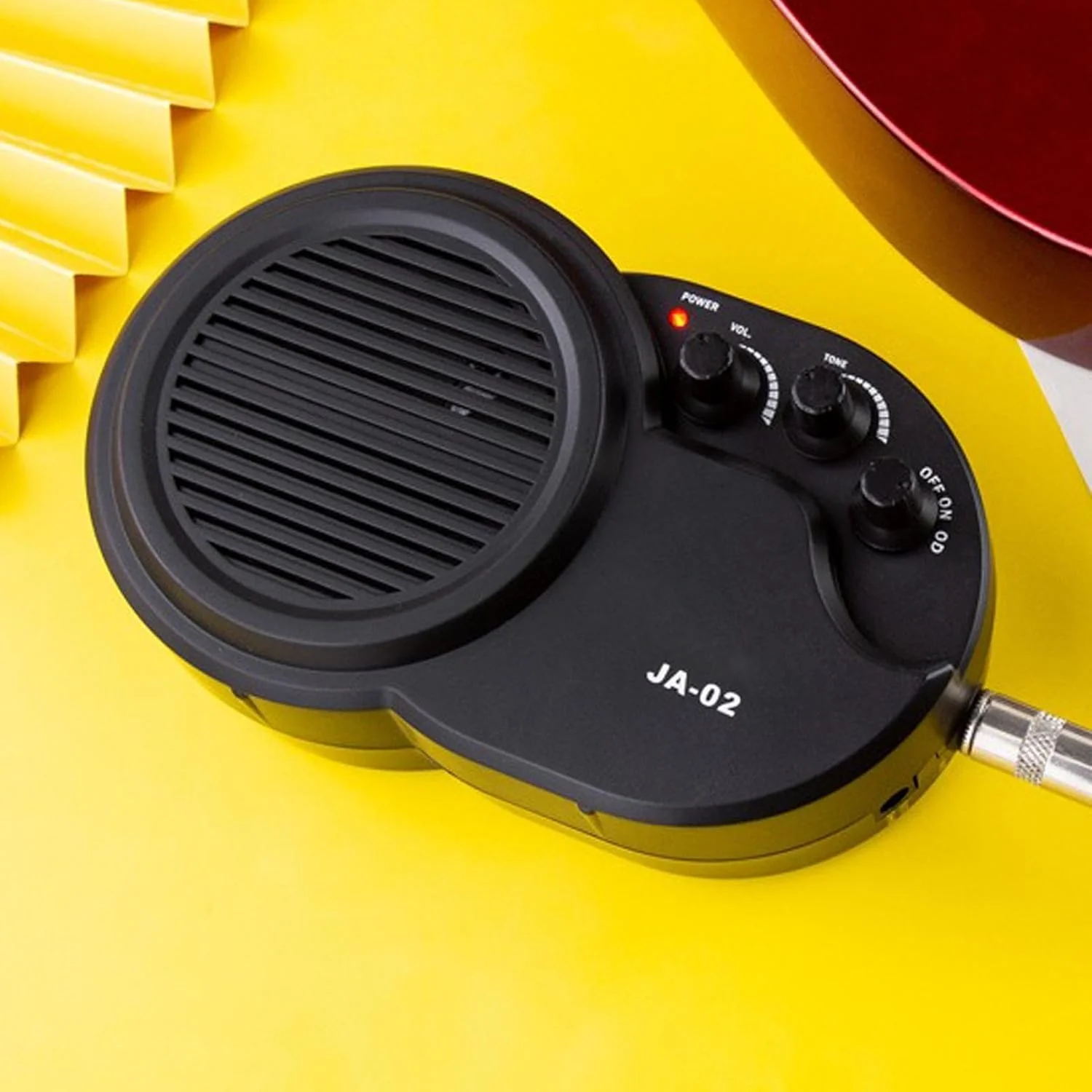 آمپلی فایر گیتار الکتریک، آمپلی فایر گیتار | آمپلی فایر بیس بی سیم افکت های گیتار، ابزار موسیقی تمرین منبع تغذیه یکپارچه 4 افکت برای اجرا، استیج، مدرسه آمپلی فایر گیتار الکتریک، آمپلی فایر گیتار | آمپلی فایر بیس بی سیم افکت های گیتار، ابزار موسیقی تمرین منبع تغذیه یکپارچه 4 افکت برای اجرا، استیج، مدرسه