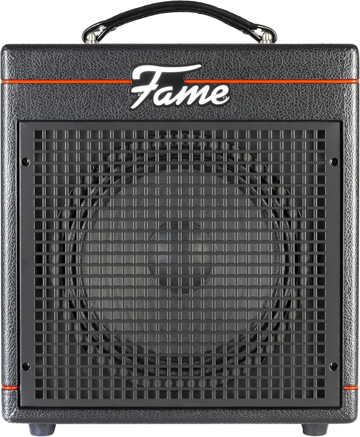 آمپلی فایر گیتار باس Fame، کمبو باس با توان 30 وات و بلندگوی 10 اینچی، آمپلی فایر برای باس، دارای خروجی هدفون و تنظیم کننده صدای 3 باندی
