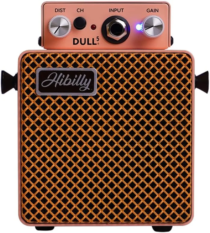 آمپلی‌فایر باس جیبی تمام فلزی کوچک 2025 و میکرو آمپ برای اجراهای حرفه‌ای و تمرین