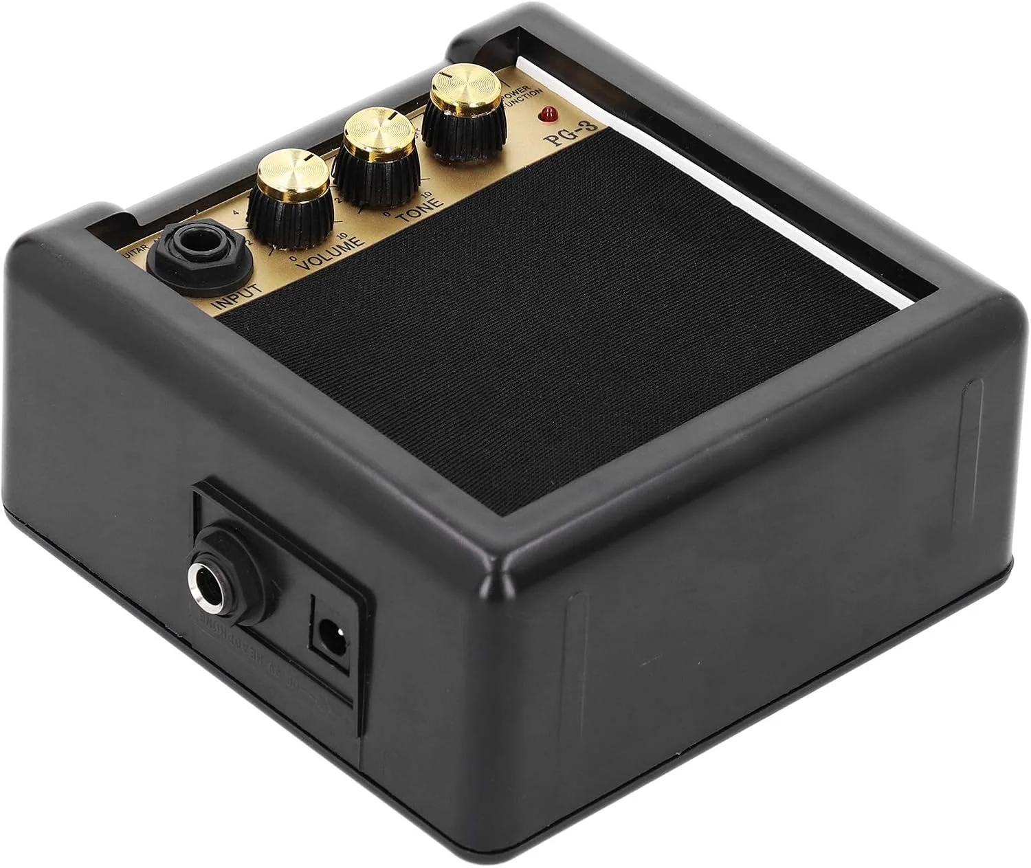 آمپلی فایر باس، آمپلی فایر گیتار دیجیتال، آمپلی فایر گیتار کوچک قابل حمل، باس الکتریکی حرفه ای برای اجرای صحنه برای نوازندگان گیتار الکتریکی