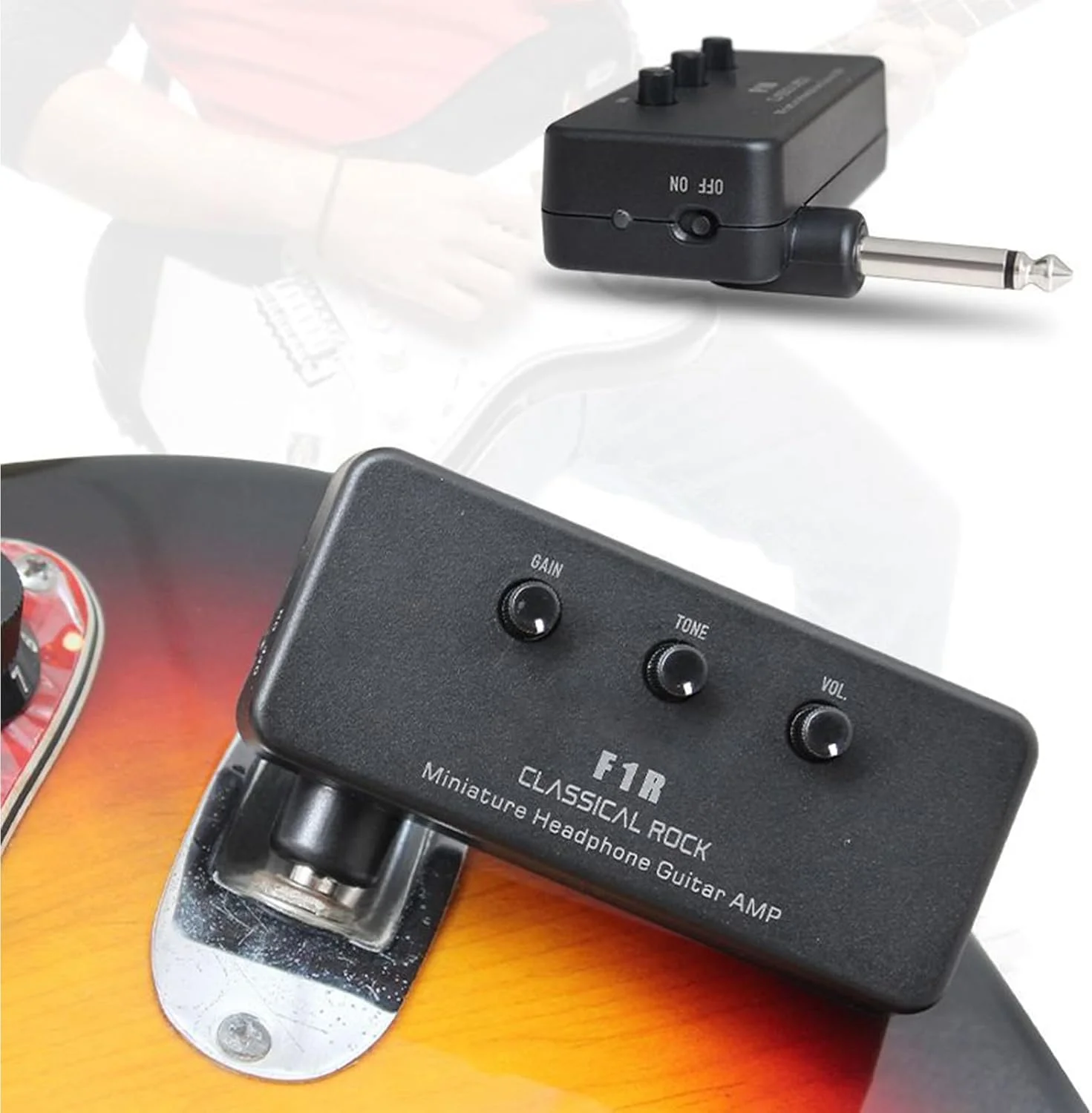 آمپلی‌فایر برای گیتار الکتریک، بلندگوی گیتار آکوستیک، آمپلی‌فایر جمع‌وجور برای ضبط بیس، اجرای صحنه‌ای، پشتیبانی از اجراهای کوچک، تمرین در محیط داخلی، برای مبتدیان و