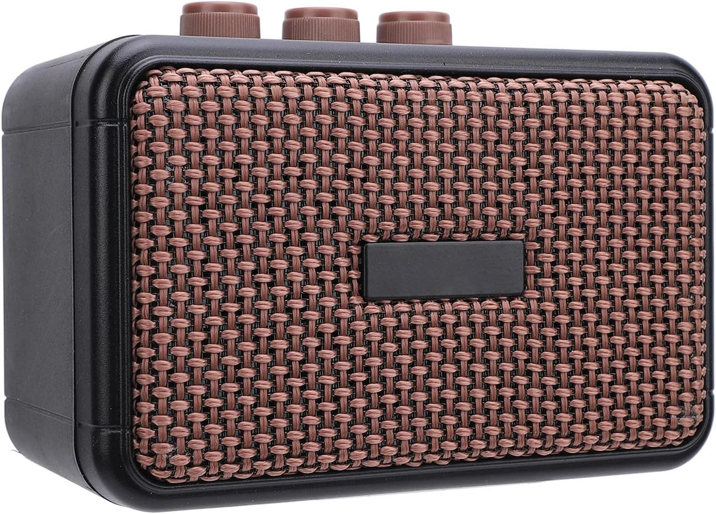 تقویت کننده سازهای موسیقی Eujgoov، بلندگوی بلوتوثی گیتار استریو کوچک قابل حمل، بلندگوهای دوگانه تمرینی با رابط 6.35 میلی متری