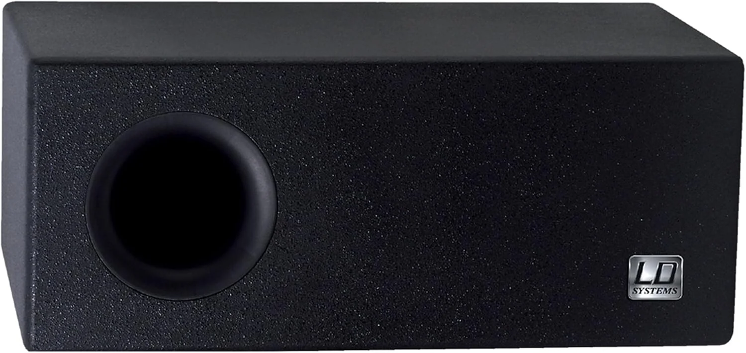 ساب ووفر LD Systems LDSUB88 سری نصب 2x 20,3 cm (8 اینچ)