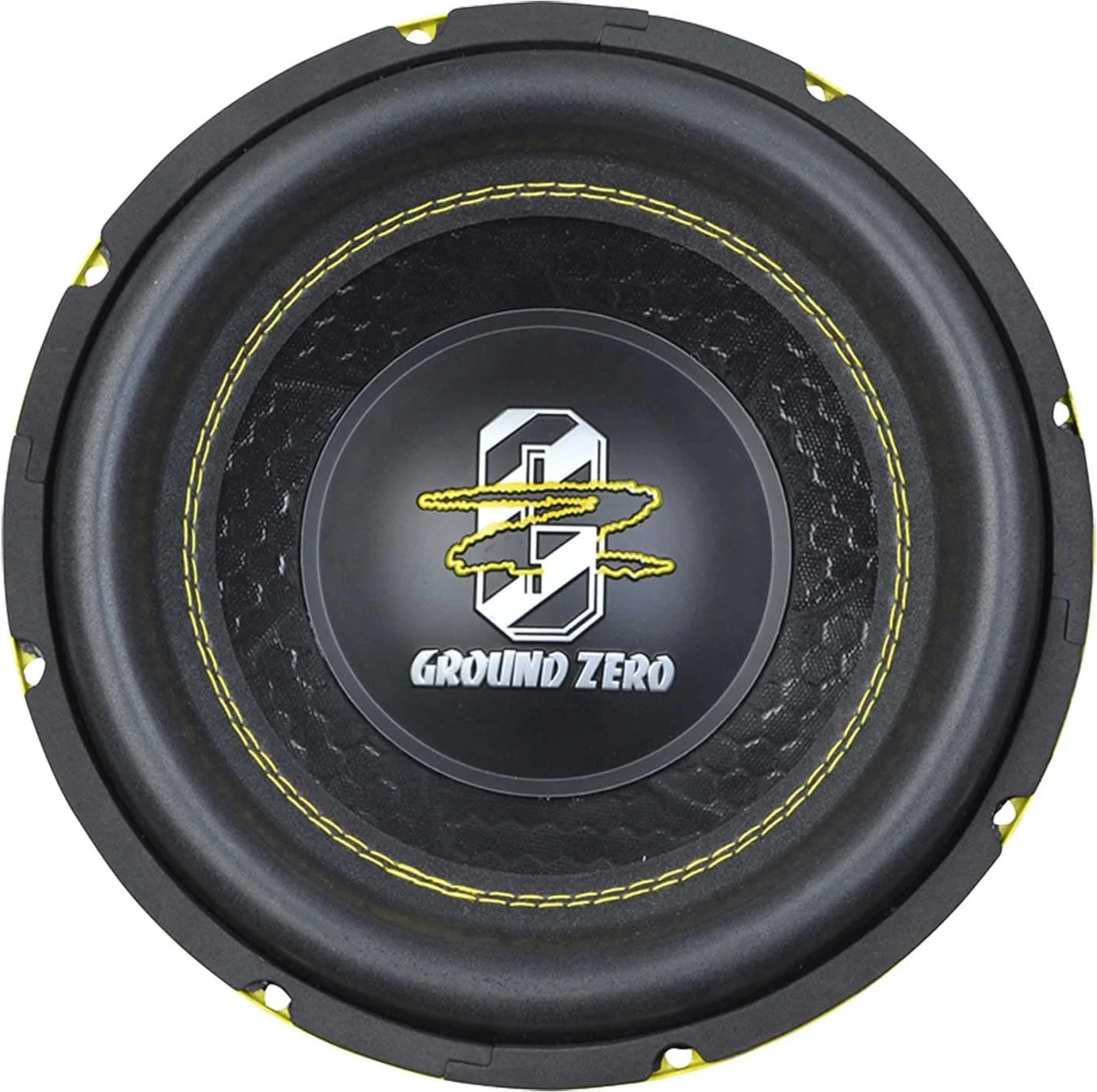 ساب ووفر پسیو Ground Zero GZIW 10XSPL-D2 - 25 سانتی متری با توان 1000 وات (RMS: 500 وات)