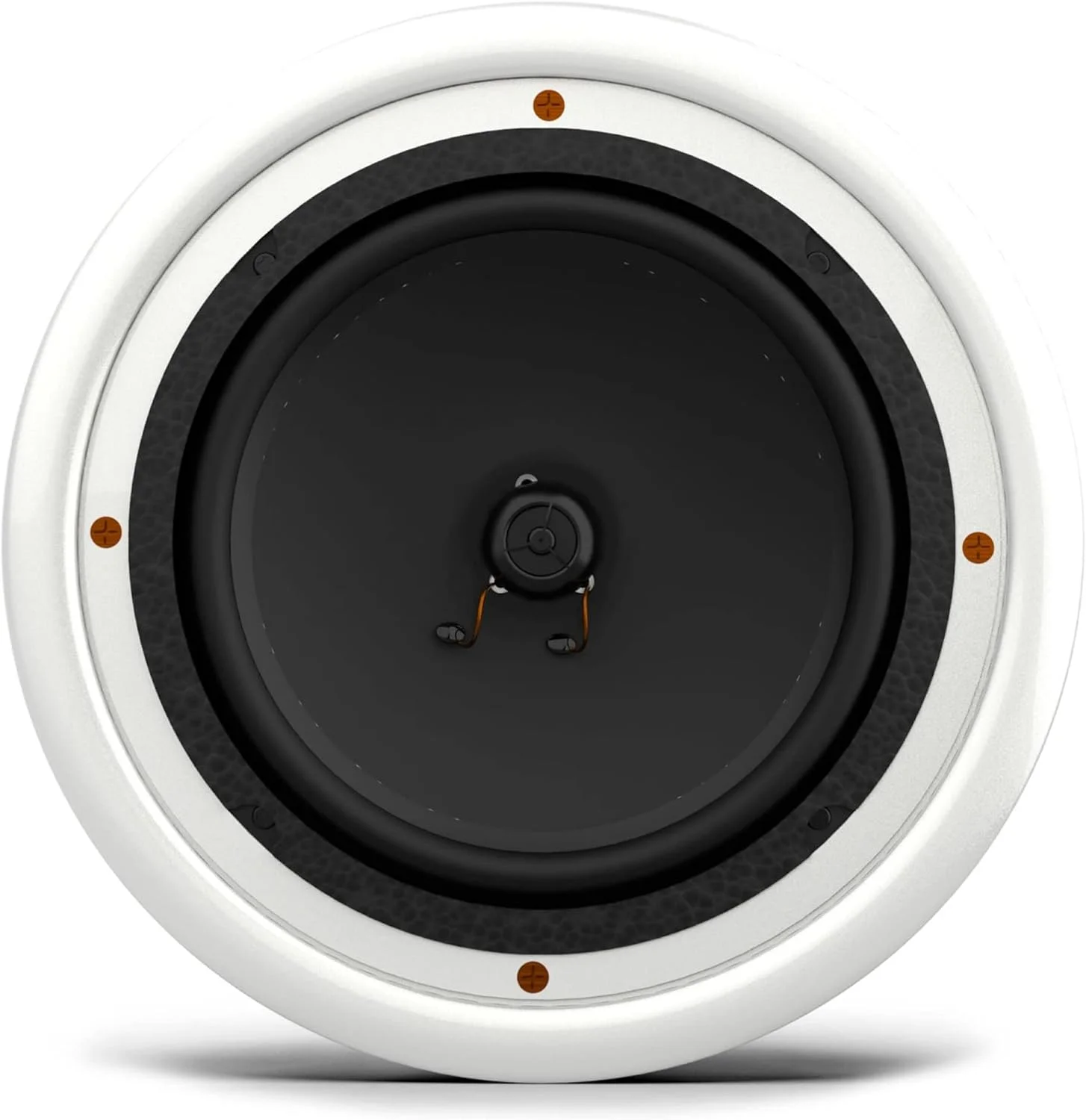 بلندگوی سقفی توکار Audibax GA06-T سفید 6.5 اینچ 2 طرفه خطی 100 ولت