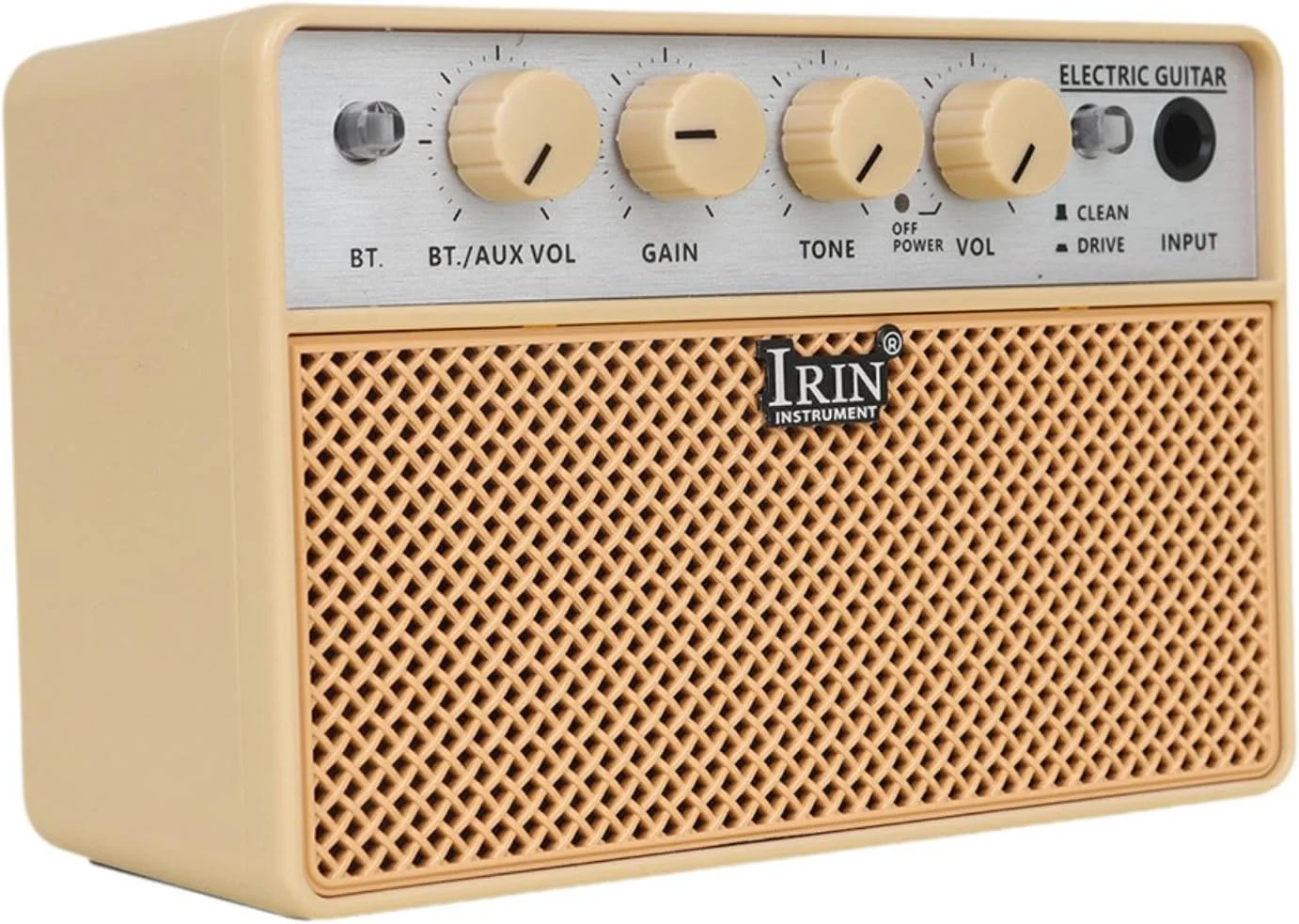 آمپلی فایر گیتار الکتریکی Amagogo، آمپلی فایر مسافرتی، آمپلی فایر مینی باس 10 واتی قابل شارژ، آمپلی فایر استودیویی برای نمایش های اجرا