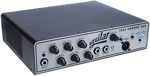 آمپلی فایر گیتار باس الکتریک Aguilar Tone Hammer 500