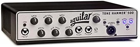 آمپلی فایر هد باس آگیولار Tone Hammer 500