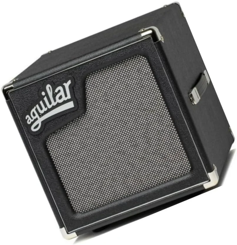 کابینت آمپلی فایر گیتار باس آگیولار، مشکی (SL1108) کابینت آمپلی فایر گیتار باس آگیولار، مشکی (SL1108)