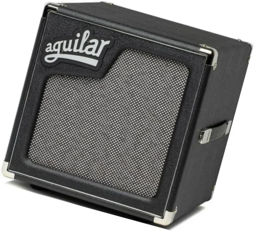 کابینت آمپلی فایر گیتار باس آگیولار، مشکی (SL1108) کابینت آمپلی فایر گیتار باس آگیولار، مشکی (SL1108)