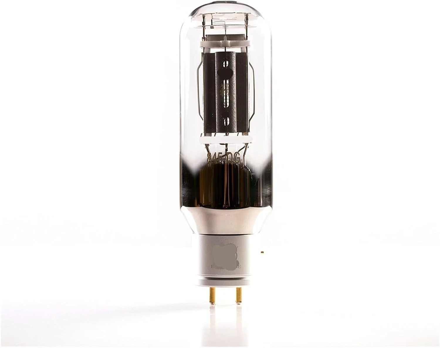 تقویت کننده صوتی لامپی 845-DG 845DG 845 تیوب، ارتقا یافته و اختصاصی (2 عدد)