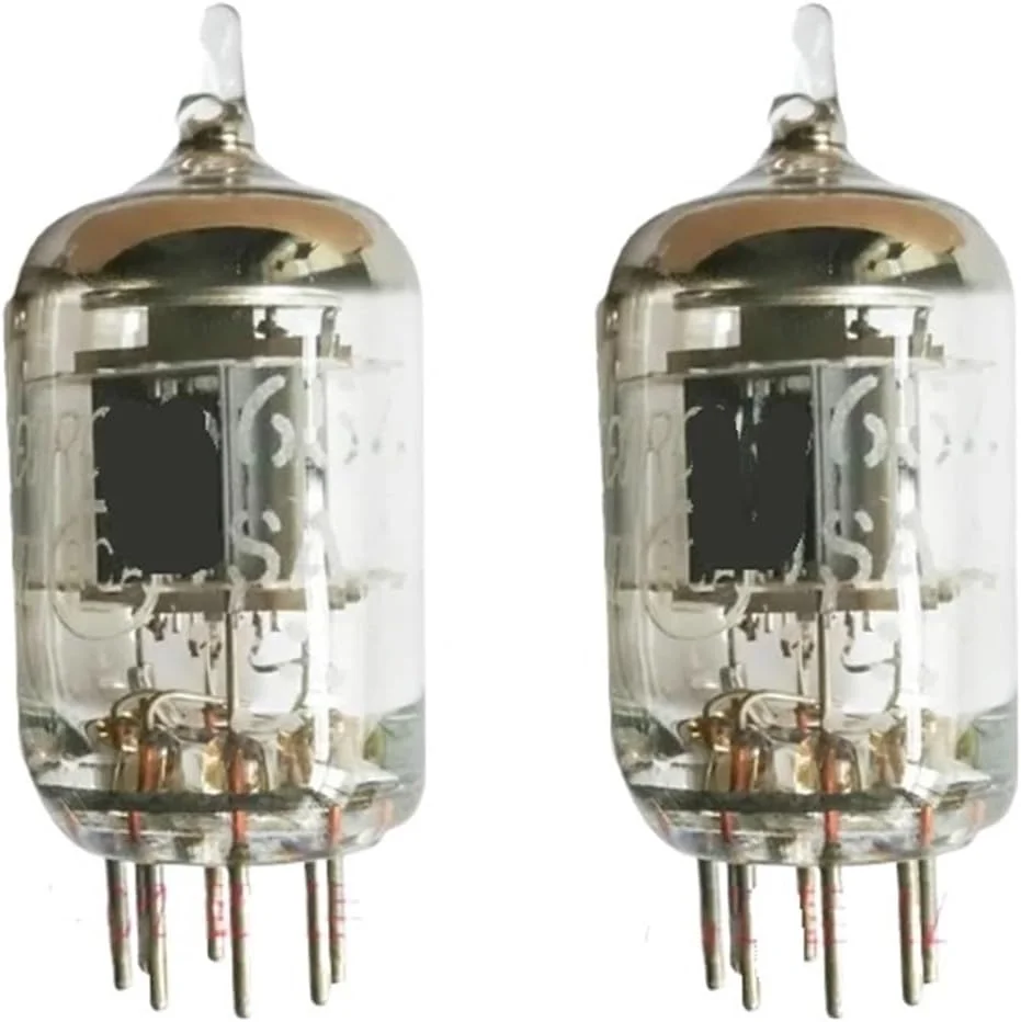 لامپ خلاء 5654 جایگزین لامپ های الکترونی 6J1 403A 6AK5 EF95 CV4010 (2 عدد)