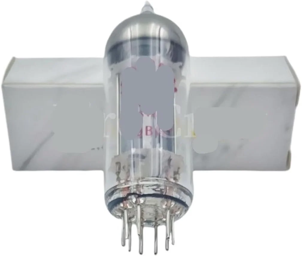 لامپ 12BH7 جایگزین 6N6 7119 12BH7A تقویت کننده لامپ های صوتی HiFi کیت صوتی DIY چهار مسیره منطبق (1 عدد)