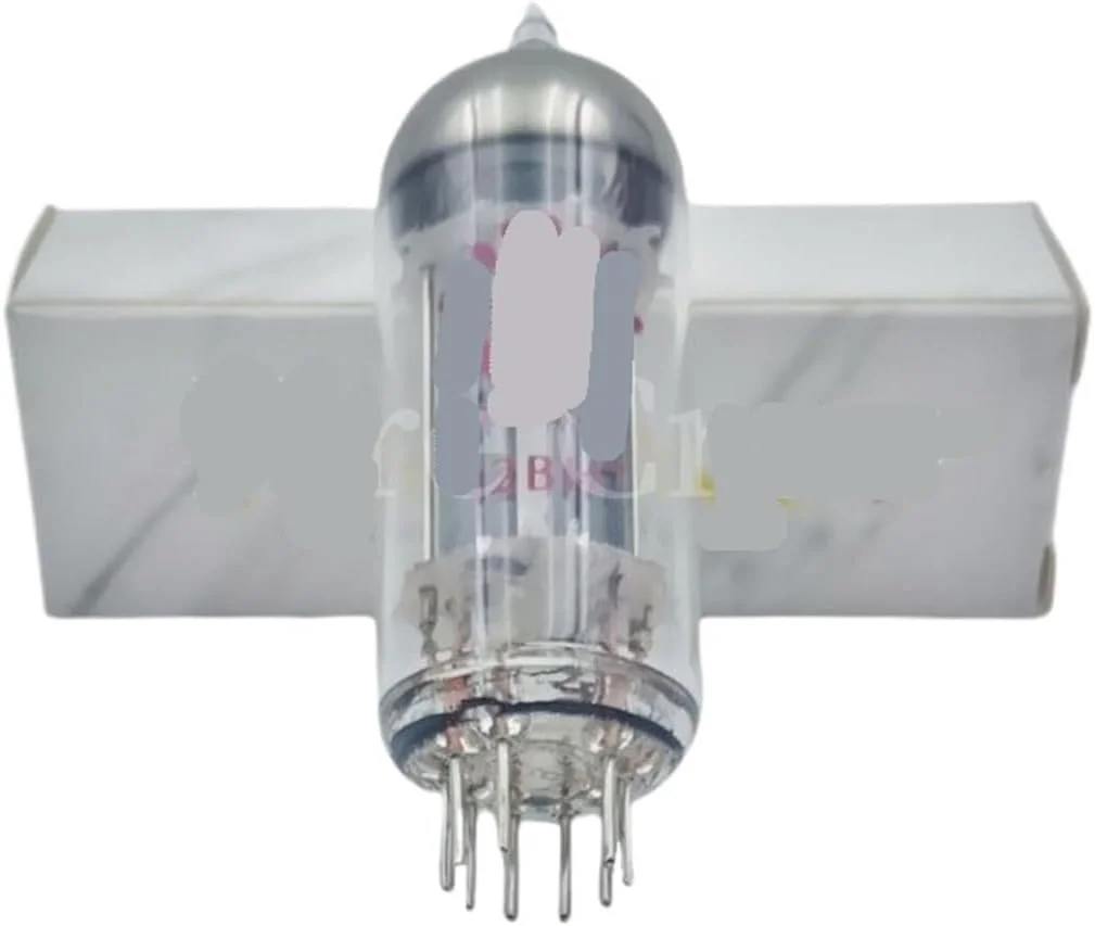 لامپ 12BH7 جایگزین 6N6 7119 12BH7A تقویت کننده لامپی HiFi صوتی کیت صوتی DIY چهار مسیره (1 عدد)