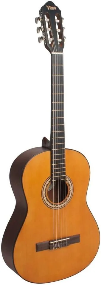 گیتار کلاسیک VC204، اندازه 4/4، رنگ طبیعی