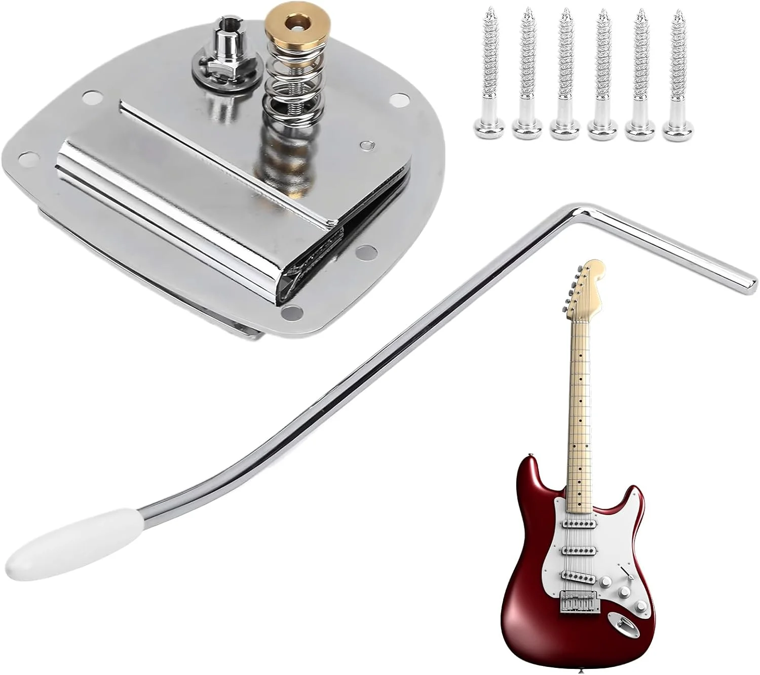 بریج ترمولو، بریج گیتار الکتریک | جایگزینی برای قطعات قدیمی از جنس آلیاژ روی، ابزار موسیقی برای اجرای تئاتر