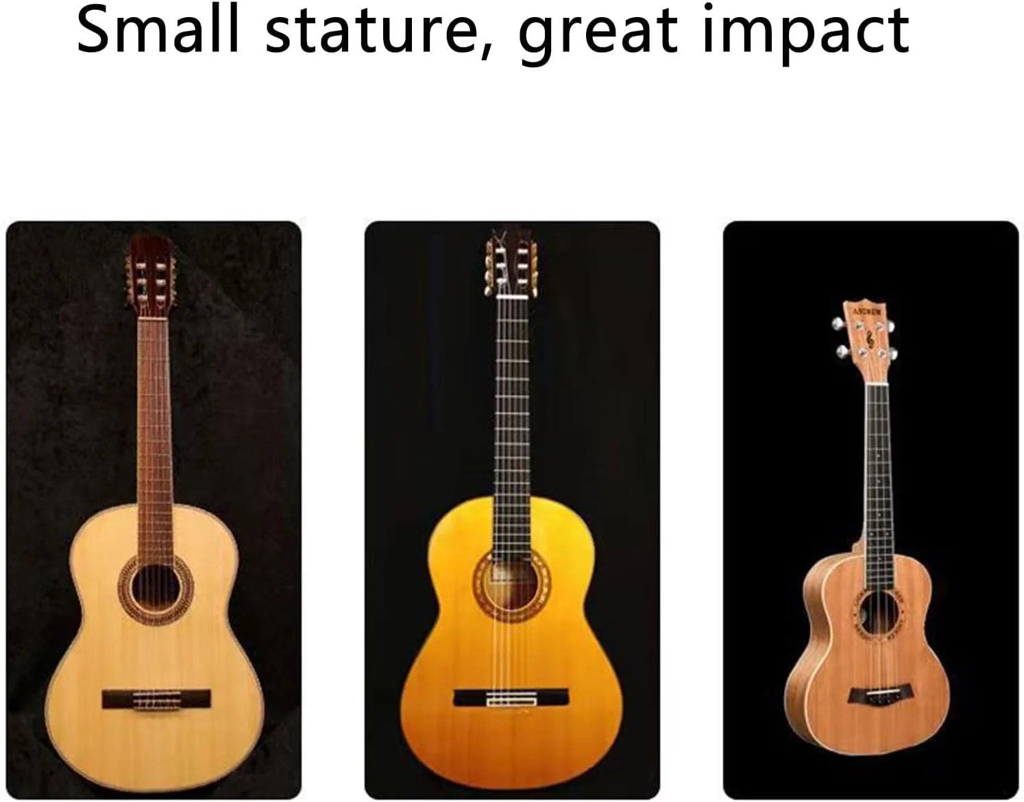 نگهدارنده سیم گیتار کلاسیک، 6 عدد