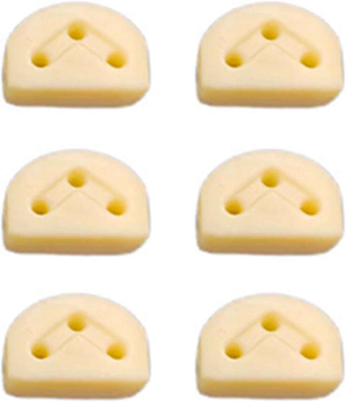 نگهدارنده سیم گیتار کلاسیک، 6 عدد