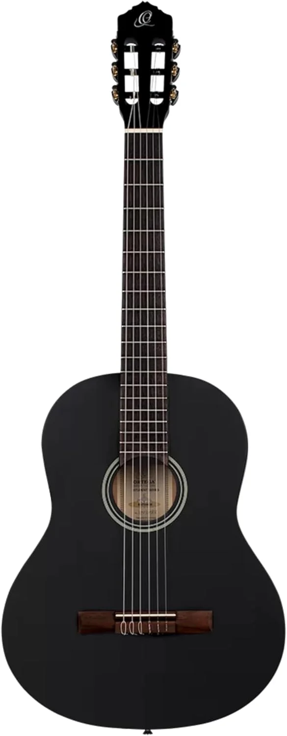 گیتار کنسرت 4/4 ارتعا - سری دانشجویی - صنوبر، کاتالپا، مشکی (RST5MBK) گیتار کنسرت 4/4 ارتعا - سری دانشجویی - صنوبر، کاتالپا، مشکی (RST5MBK)