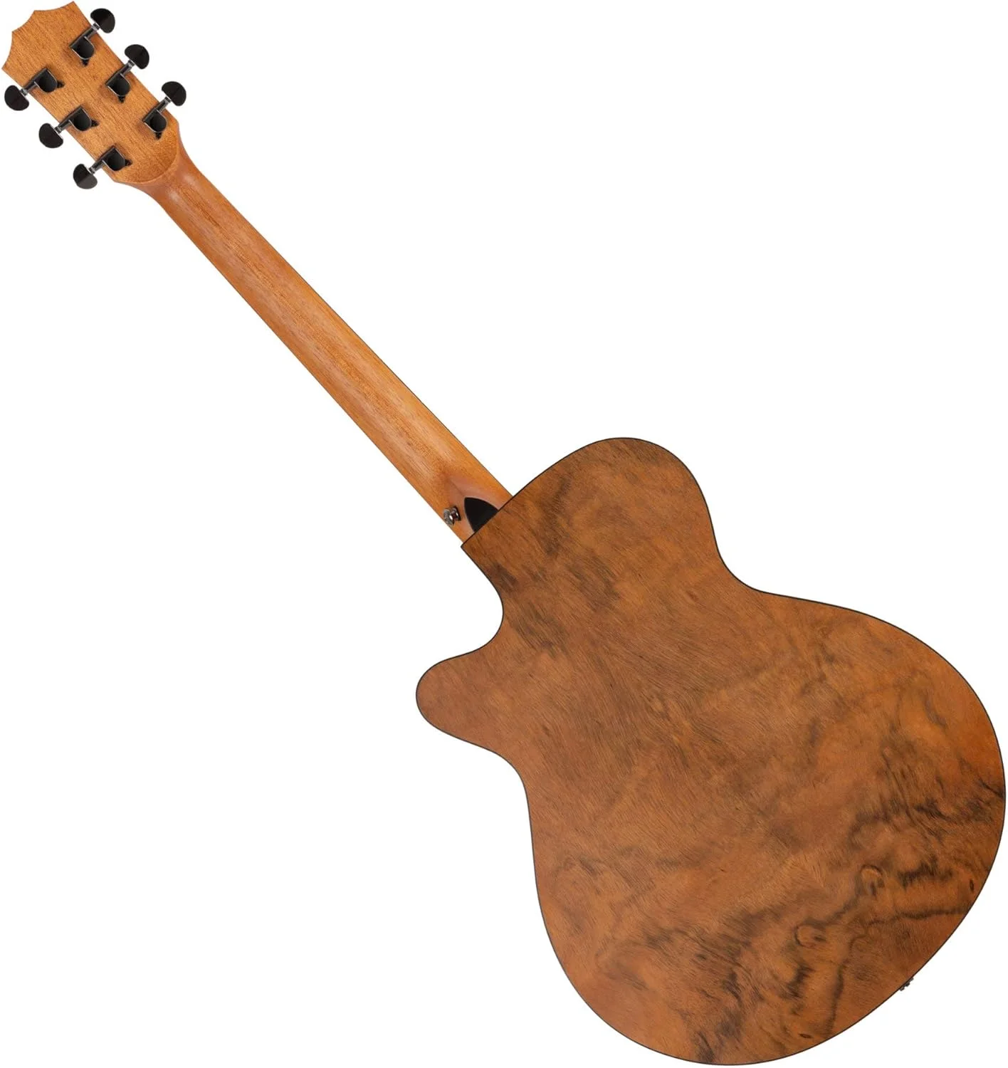 گیتار آکوستیک Rocktile WSC-100C NT - مدل بدنه: Concert با Cutaway - صفحه رویی: صنوبر - پشت و کناره ها: ماهون - دسته: Okoume - پرداخت نهایی منفذ باز به رنگ طبیعی