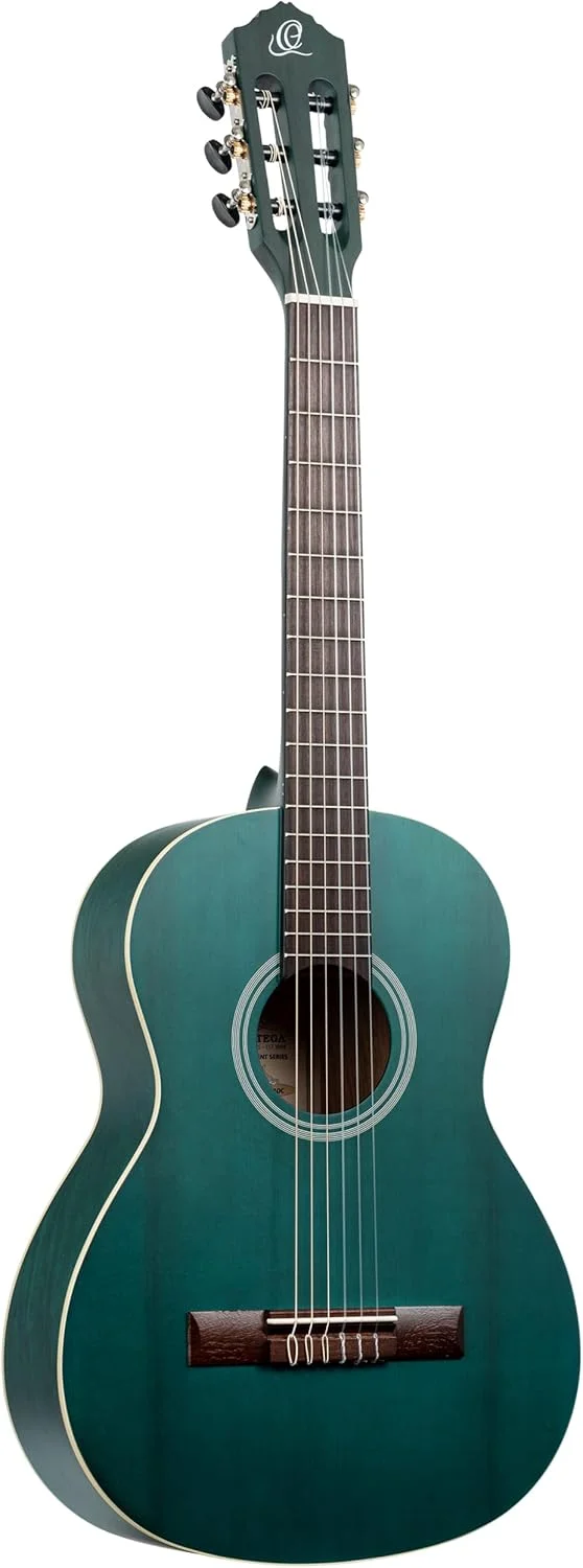 گیتار کنسرت 3/4 ارتعا - سری دانشجویی - صنوبر، کاتالپا، آبی (RST5M-3/4OC)