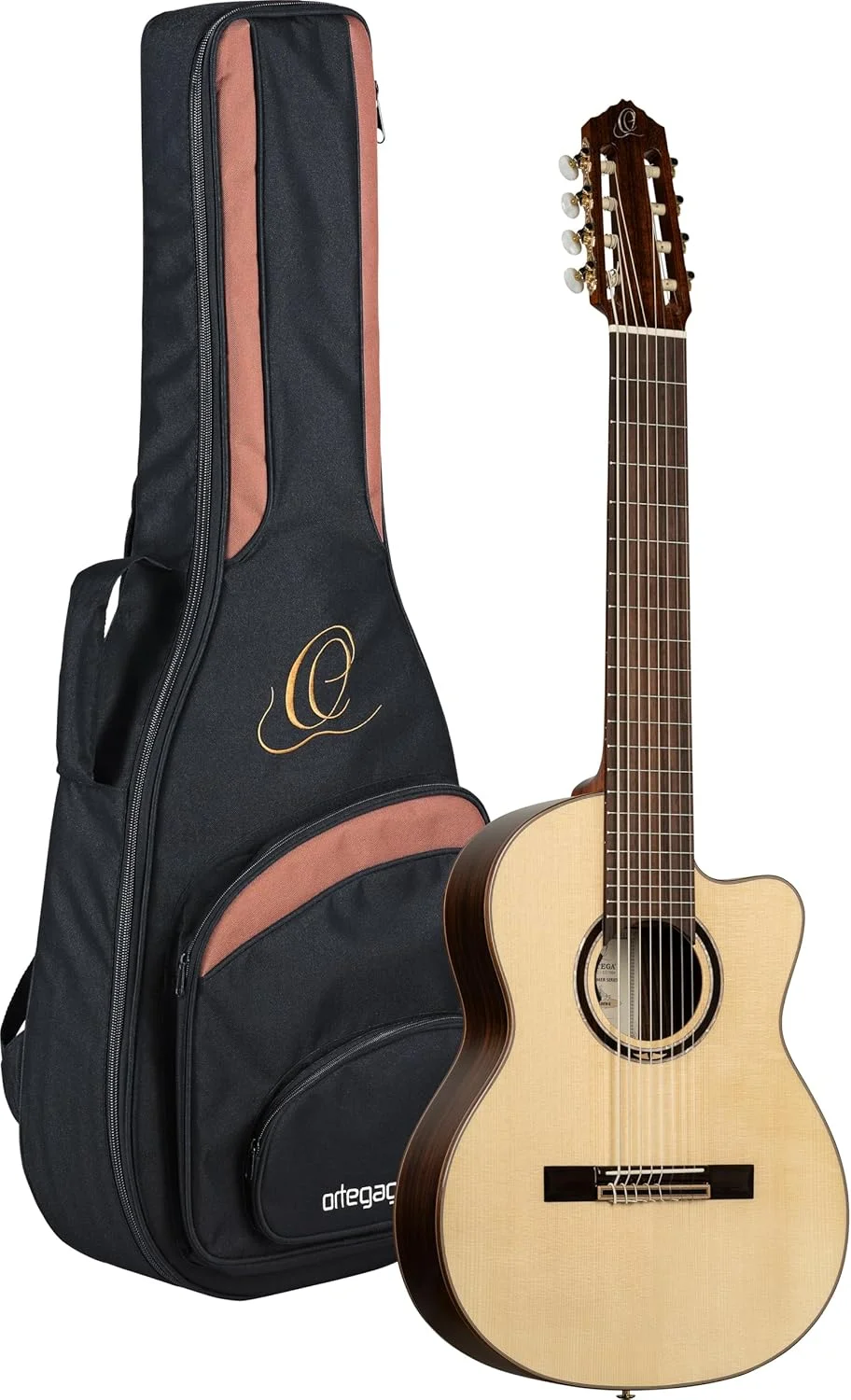 گیتار کلاسیک ارتعا مدل RCE158RW-8-4/4