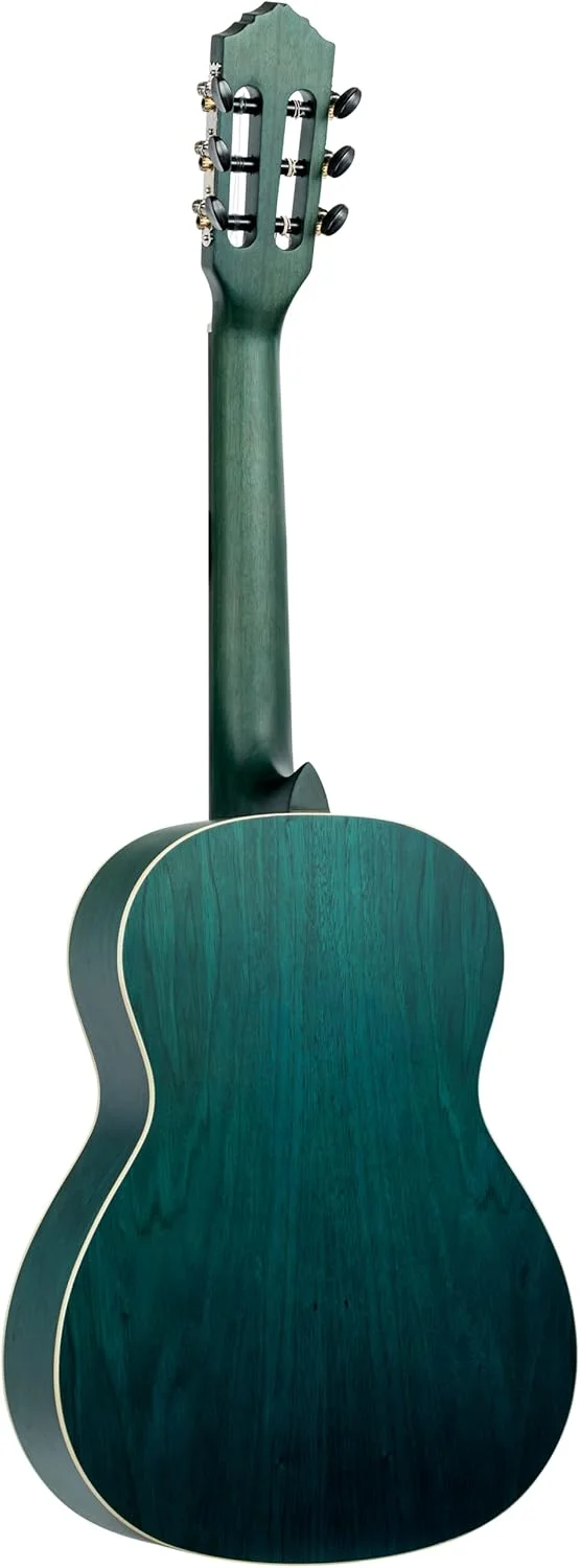 گیتار کنسرت 3/4 ارتعا - سری دانشجویی - صنوبر، کاتالپا، آبی (RST5M-3/4OC) گیتار کنسرت 3/4 ارتعا - سری دانشجویی - صنوبر، کاتالپا، آبی (RST5M-3/4OC)