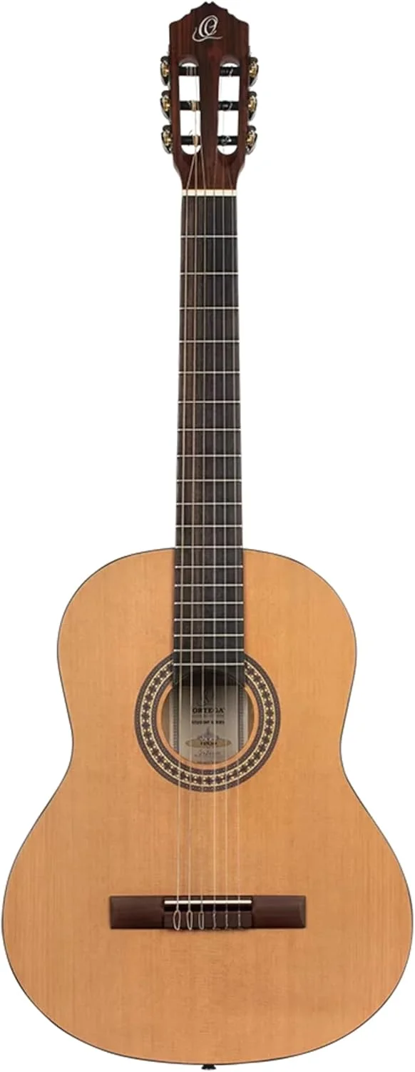 گیتار کنسرت 4/4 ارتعا گیتارز - سری دانشجویی - سدر، کاتالپا، طبیعی (RSTC5M)