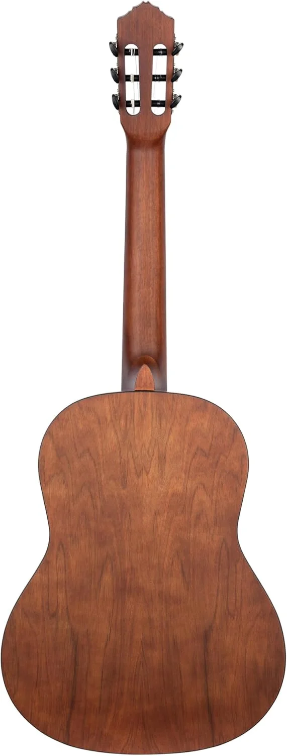 گیتار کنسرت ارتعا برای افراد چپ دست - 4/4 - سری دانشجویی - سدر، کاتالپا، طبیعی (RSTC5M-L)