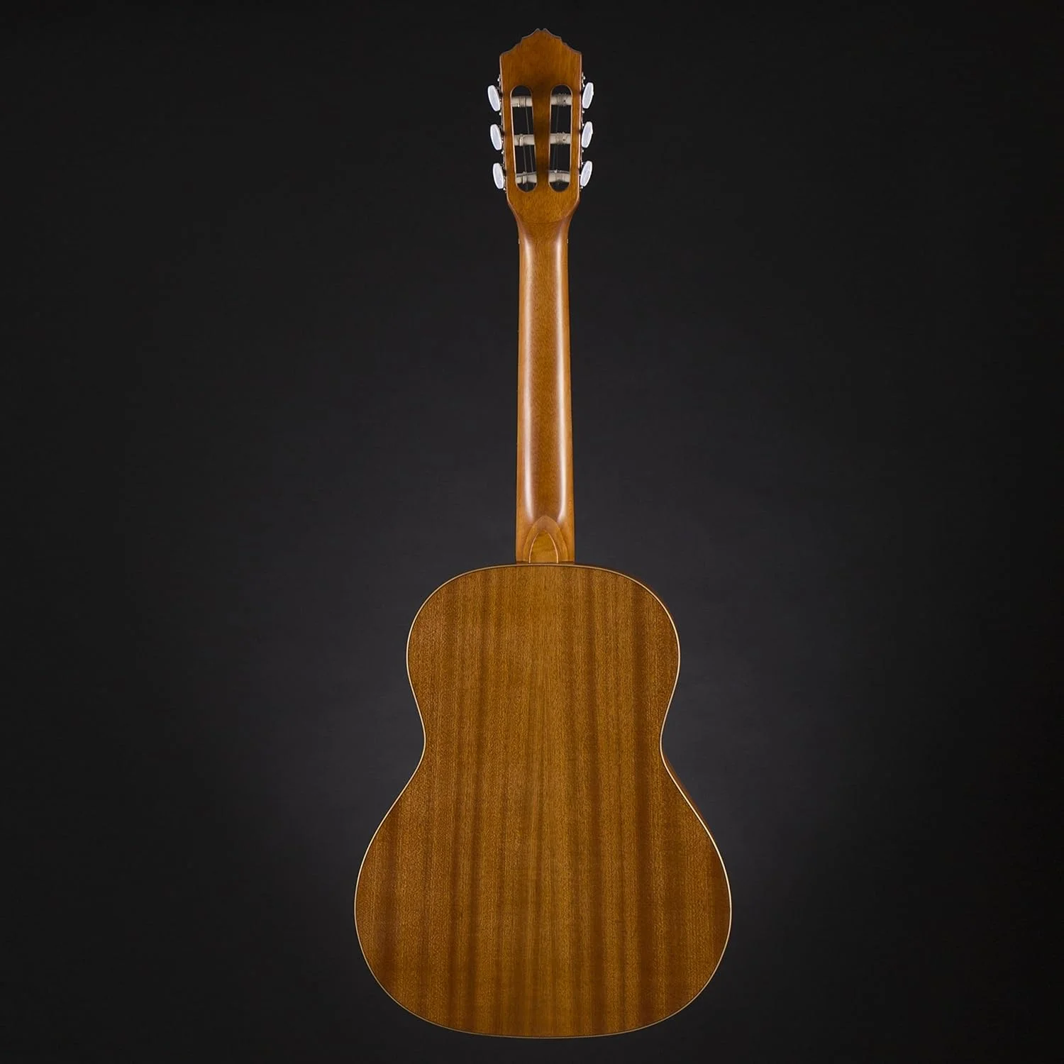 گیتار کلاسیک چپ دست ارtega، سایز 3/4 - سری Family - به همراه کیف - صنوبر، ماهون، طبیعی (R121L-3/4)