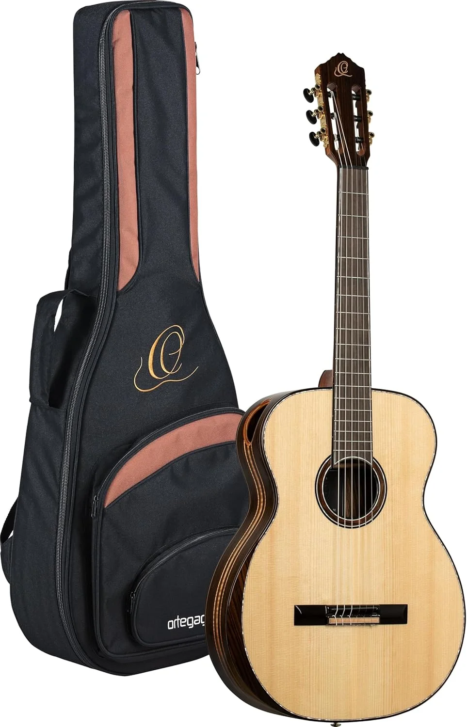 گیتار کلاسیک ارتقا گرند سوئیت اورتگا - سایز 4/4
