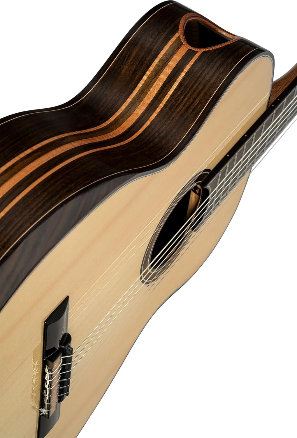 گیتار کلاسیک ارتقا گرند سوئیت اورتگا - سایز 4/4