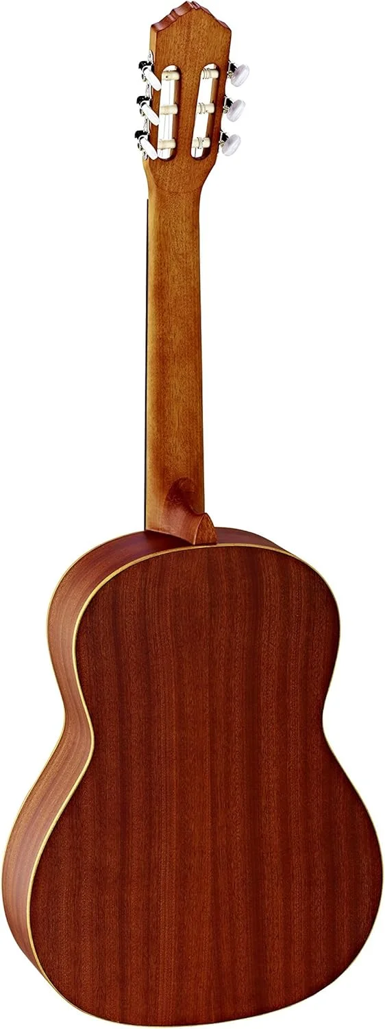 گیتار کلاسیک 4/4 ارتعا - سری Family - به همراه کیف - سدر، ماهون، طبیعی (R122)