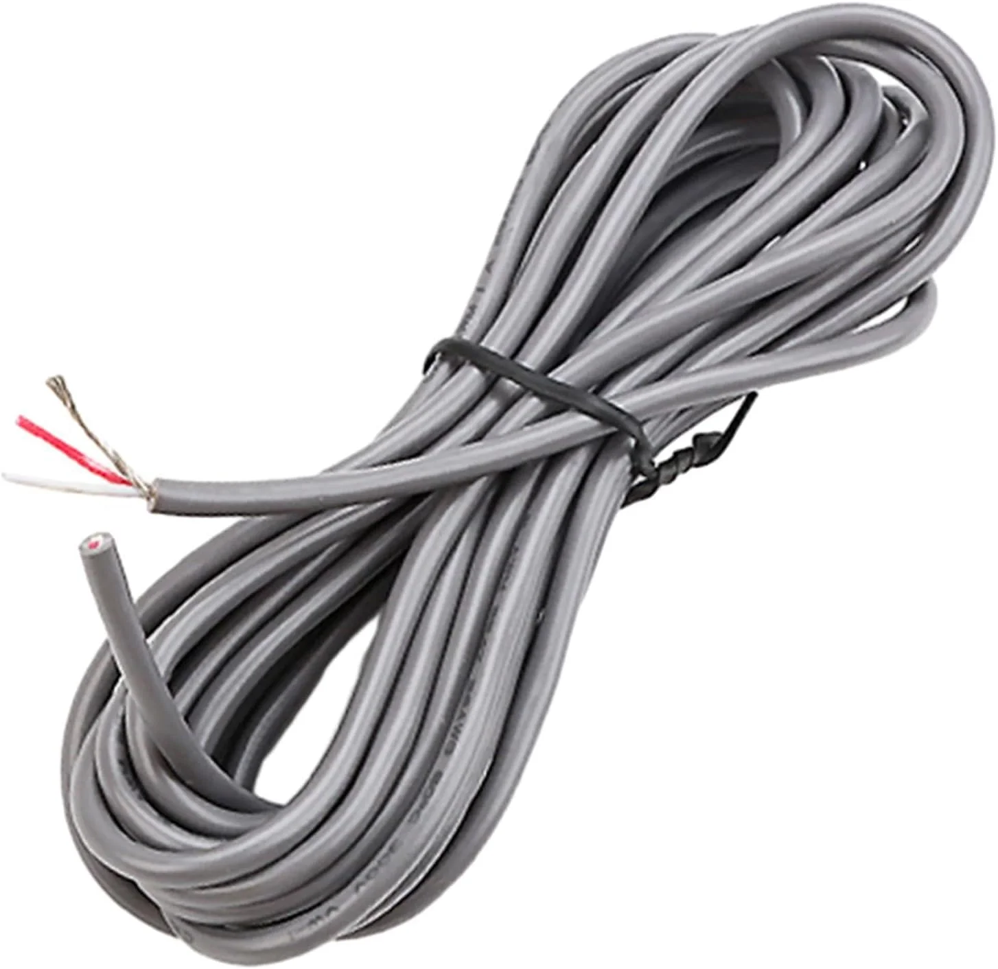 کابل محافظ برای آلات موسیقی الکتریکی، کابل گیتار، راه حل پایدار برای منبع تغذیه برای نصب آسان. مناسب برای پروژه های DIY و حرفه ای