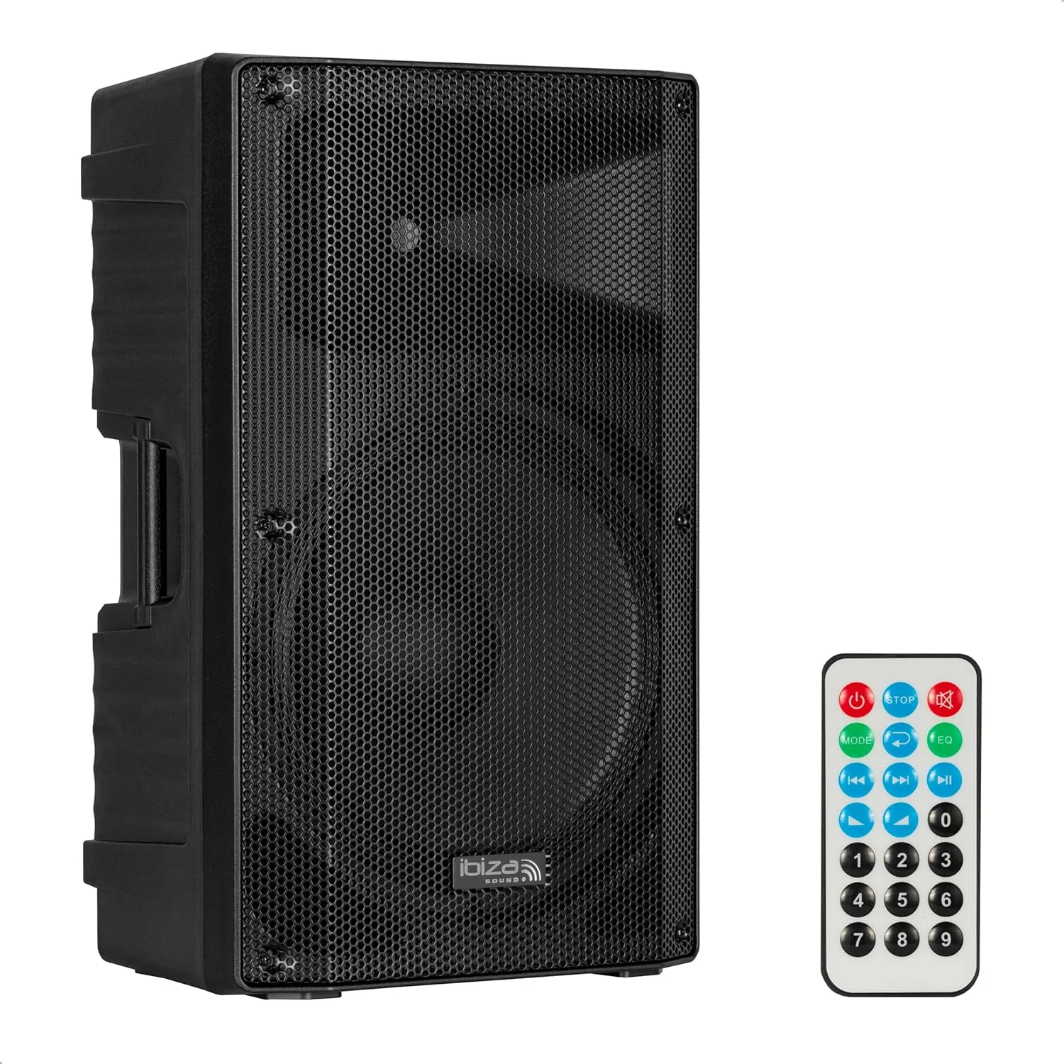 اسپیکر اکتیو ایبیزا مدل XTK15A-MKII سایز 15 اینچ
