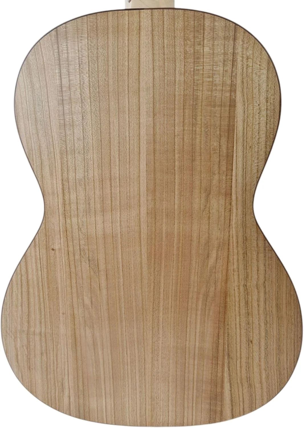 گیتار کلاسیک 4/4 Pro Natura GS200 تمام چوب صنوبر و گیلاس با پیکاپ و تیونر Fishman، کیف و بند - صدای گرم، طول دسته 650 میلی‌متر، روکش ساتن، گیتار آکوستیک با کیفیت