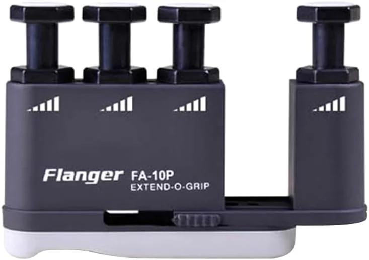 تقویت قدرت و انعطاف پذیری انگشتان. تمرین دهنده Extend O Grip برای نوازندگان گیتار و پیانو، همچنین برای نوازندگان حرفه ای یا با تجربه مناسب است تا قدرت و... تقویت قدرت و انعطاف پذیری انگشتان. تمرین دهنده Extend O Grip برای نوازندگان گیتار و پیانو، همچنین برای نوازندگان حرفه ای یا با تجربه مناسب است تا قدرت و...