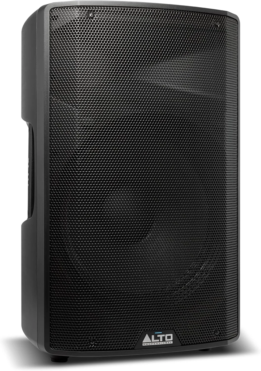 بلندگوی PA اکتیو 2 طرفه 15 اینچی 700 واتی ALTO TX315 با محدود کننده سیگنال و پری امپ میکروفون/لاین قابل تعویض و ورودی/خروجی XLR