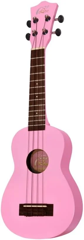 یوکللی سوپرانو Nowsonic - صورتی آتشین