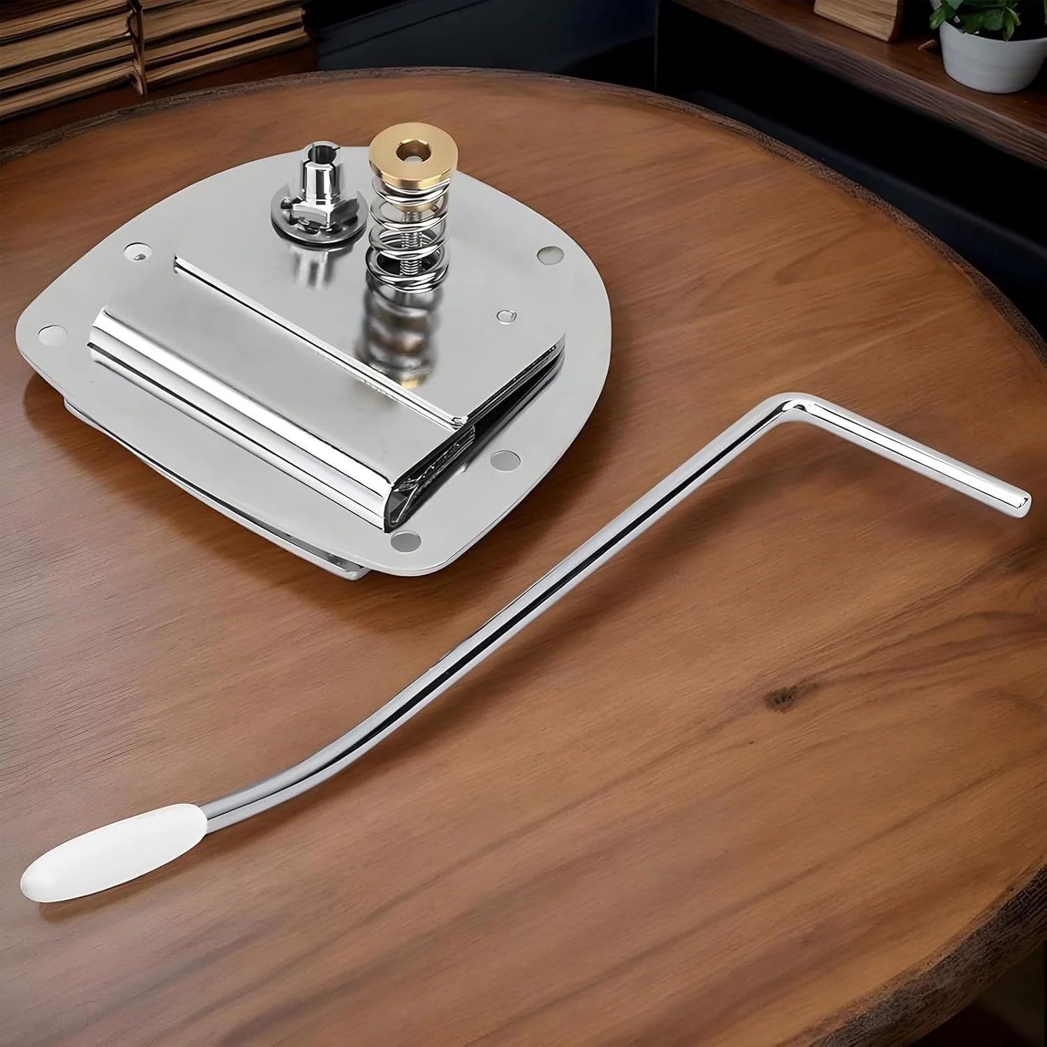 پل ترمولو برای گیتارهای الکتریکی، تثبیت کننده فنری برای گیتار - جایگزین وینتیج آلیاژ روی برای نوازندگان گیتار و دوستداران موسیقی