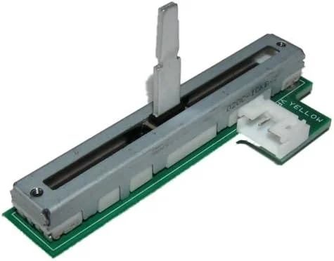 فیدر برای پایونیر DJM800، مناسب برای کانال 2 یا کانال 4.