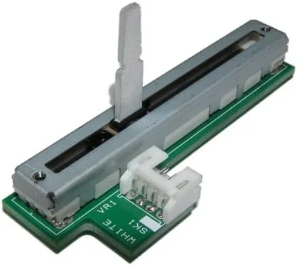 فیدر برای پایونیر DJM800، مناسب برای کانال 1 یا کانال 3