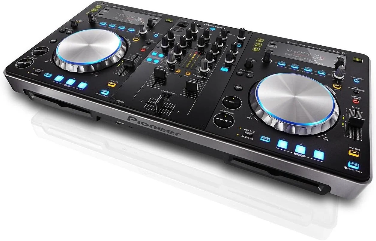 سیستم DJ همه کاره XDJ-R1