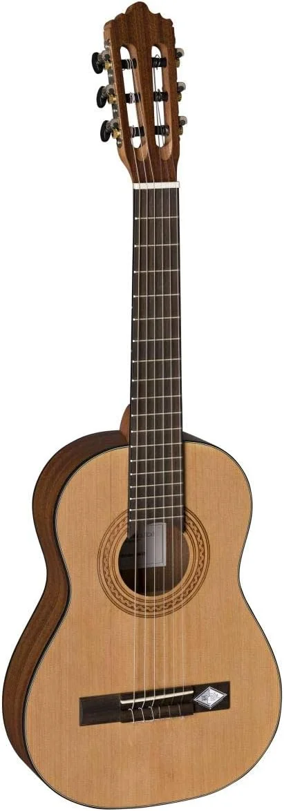 گیتار کلاسیک 1/2 La Mancha Rubinito CM/53